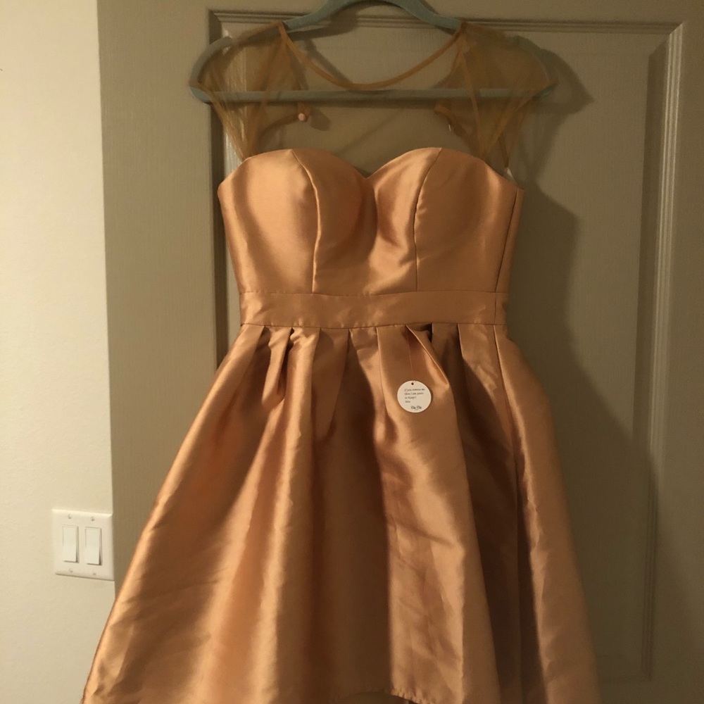 Chi chi GORGEOUS formal dress. Size UK 6